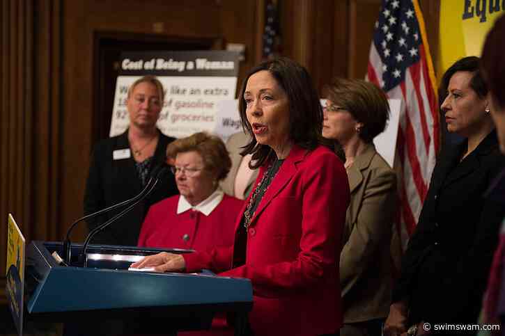Cantwell Brings Preserving Women’s & Olympic Sports To The Forefront During Senate Hearing
