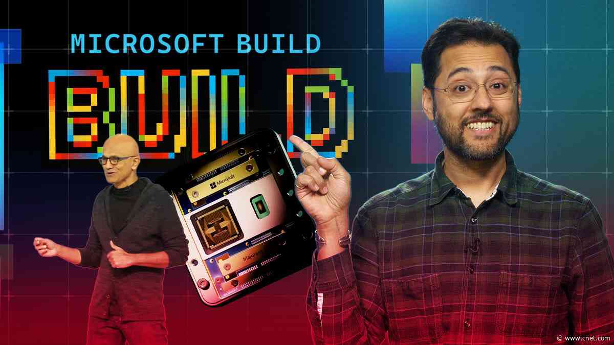 The Future of Windows Is Every Device You Own video