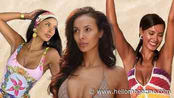 Love Island's Maya Jama is a beachside It-girl in tiny designer bikini photos