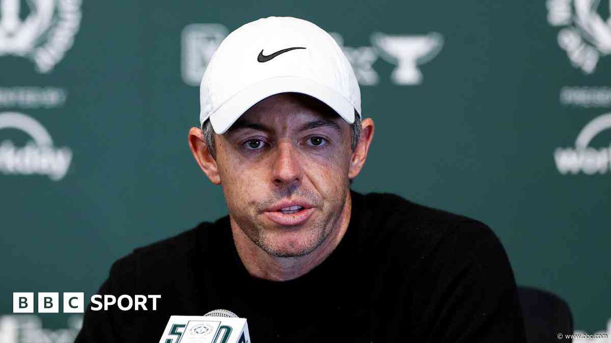 'Part-timer' McIlroy will continue to pick and choose events