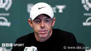 'Part-timer' McIlroy will continue to pick and choose events