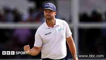 Clark finishes 30 under to win CJ Cup Byron Nelson