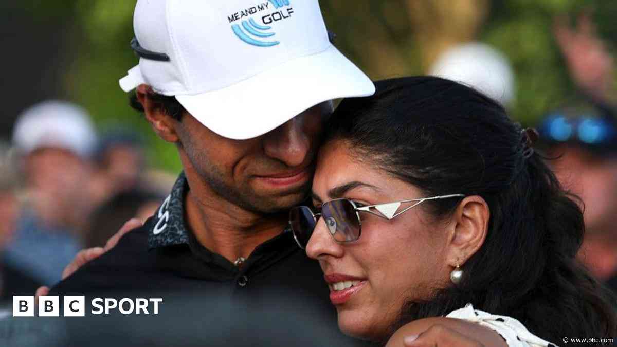 The powerful advice that helped Rai win the US PGA