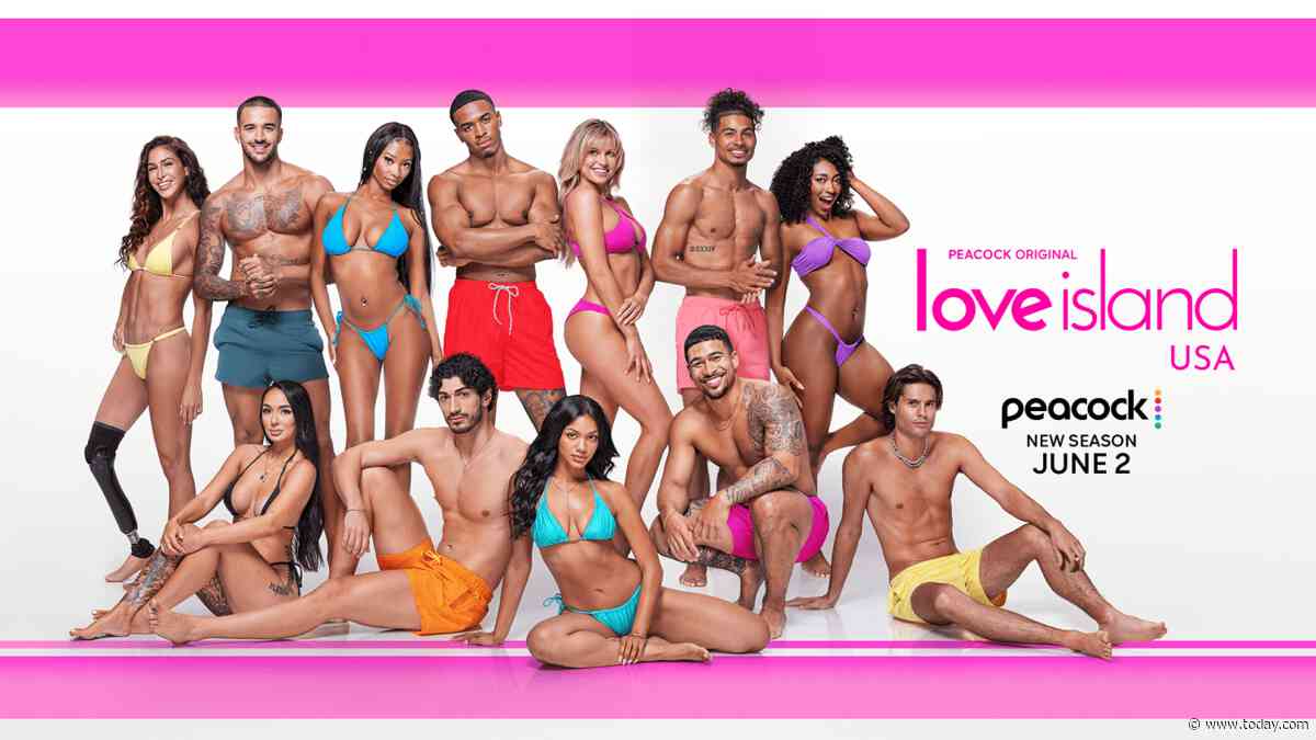 ‘Love Island’ Cast Season 8: Who’s Who in the Villa