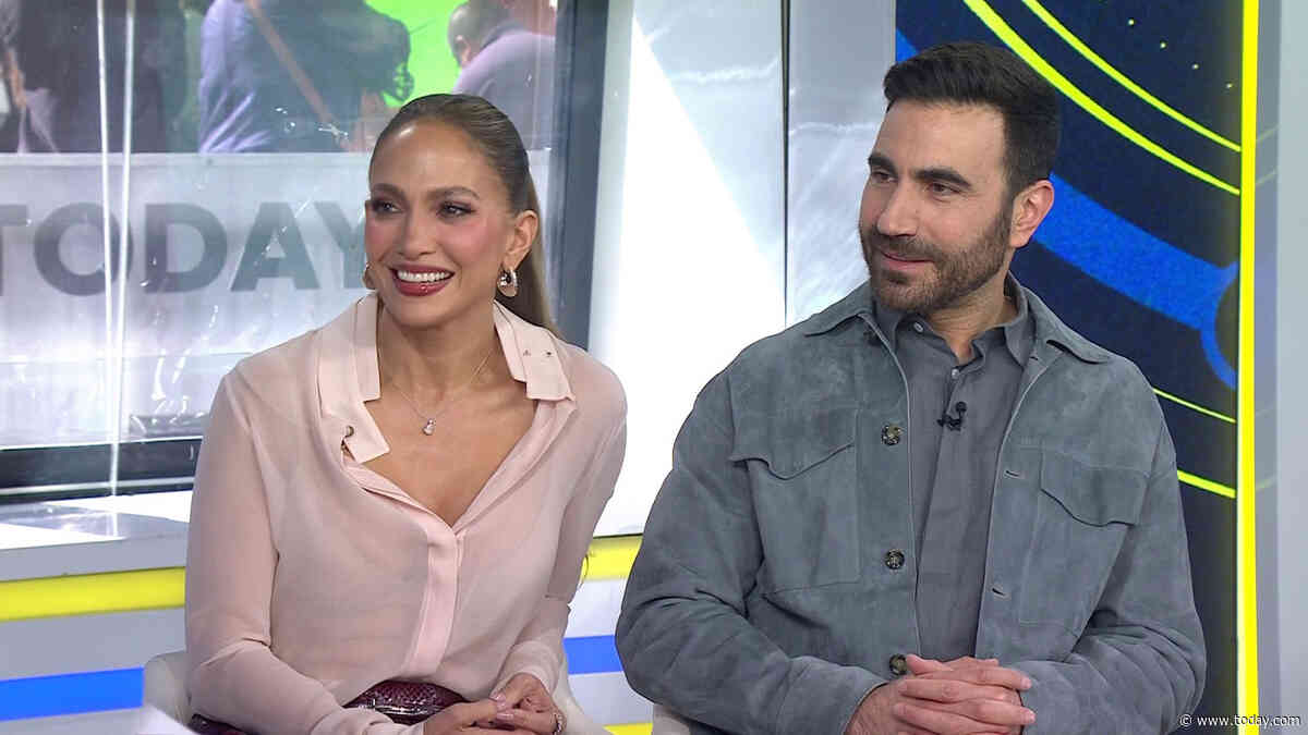 Jennifer Lopez and Brett Goldstein Address the Rumors They’re Dating: EXCLUSIVE