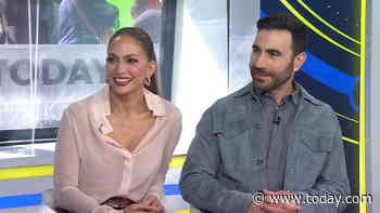Jennifer Lopez and Brett Goldstein Address the Rumors They’re Dating: EXCLUSIVE