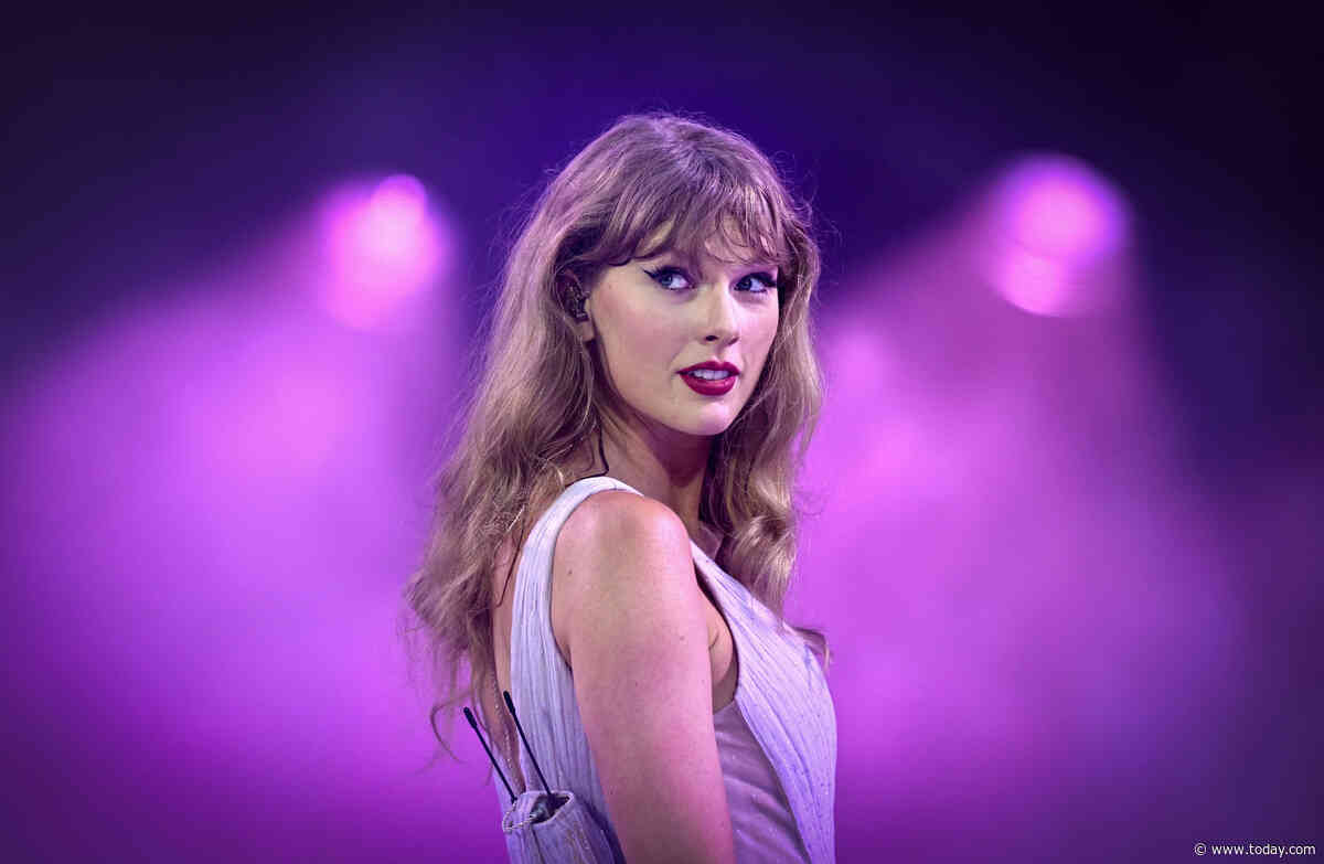 Taylor Swift’s New Song for ‘Toy Story 5’ Is Inspired by 1 Character’s Journey