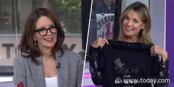 Tina Fey Reveals the ‘‘SNL’ Lady Group Chat’ Name, and Invites Savannah To Be an Honorary Member