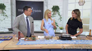 Gwyneth Paltrow Suggests Using Arugula as a Dairy Substitute on TODAY and the Internet Can’t Leaf It Alone