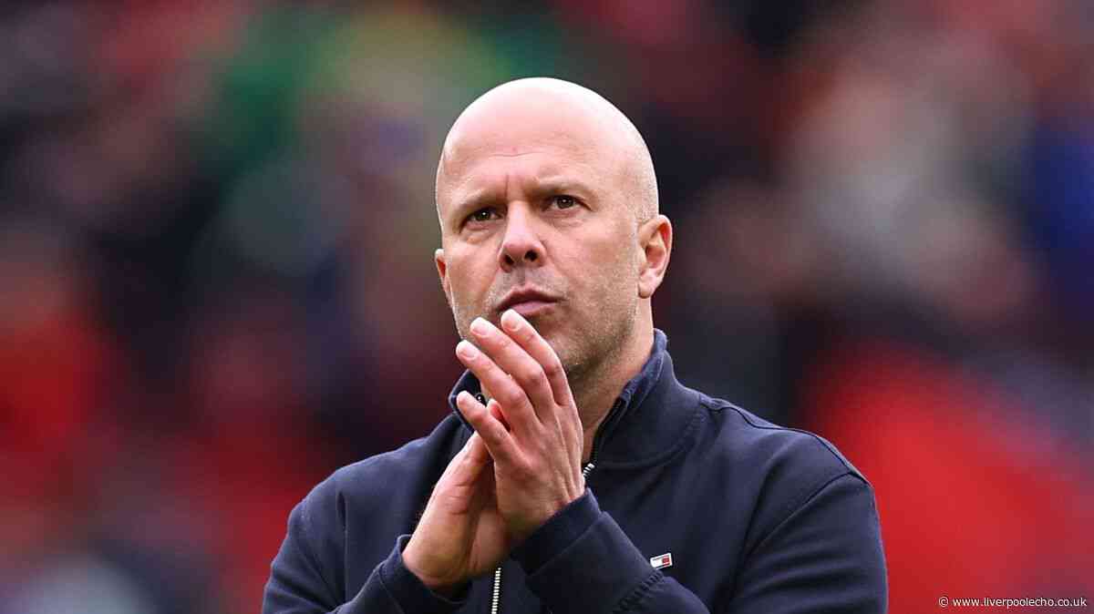 Coach who was poised to join Liverpool under Arne Slot now out of work completely