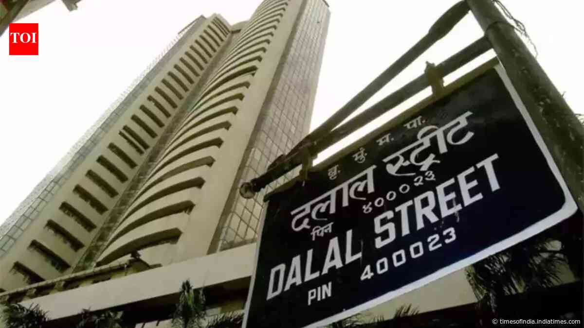 Tech stocks slide on AI fears, oil gives Dalal Street a headache
