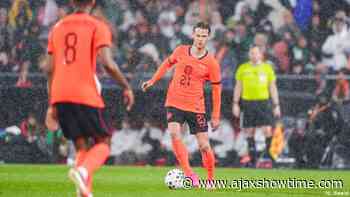 Nederlands elftal verliest in uitzwaaiwedstrijd voor WK van Algerije
