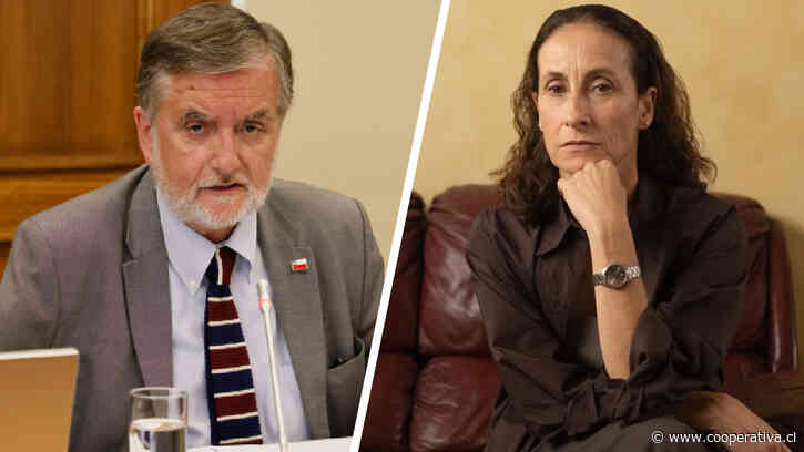 Undurraga acusa "encerrona" tras pifiadera en obra: apuntó contra Amparo Noguera