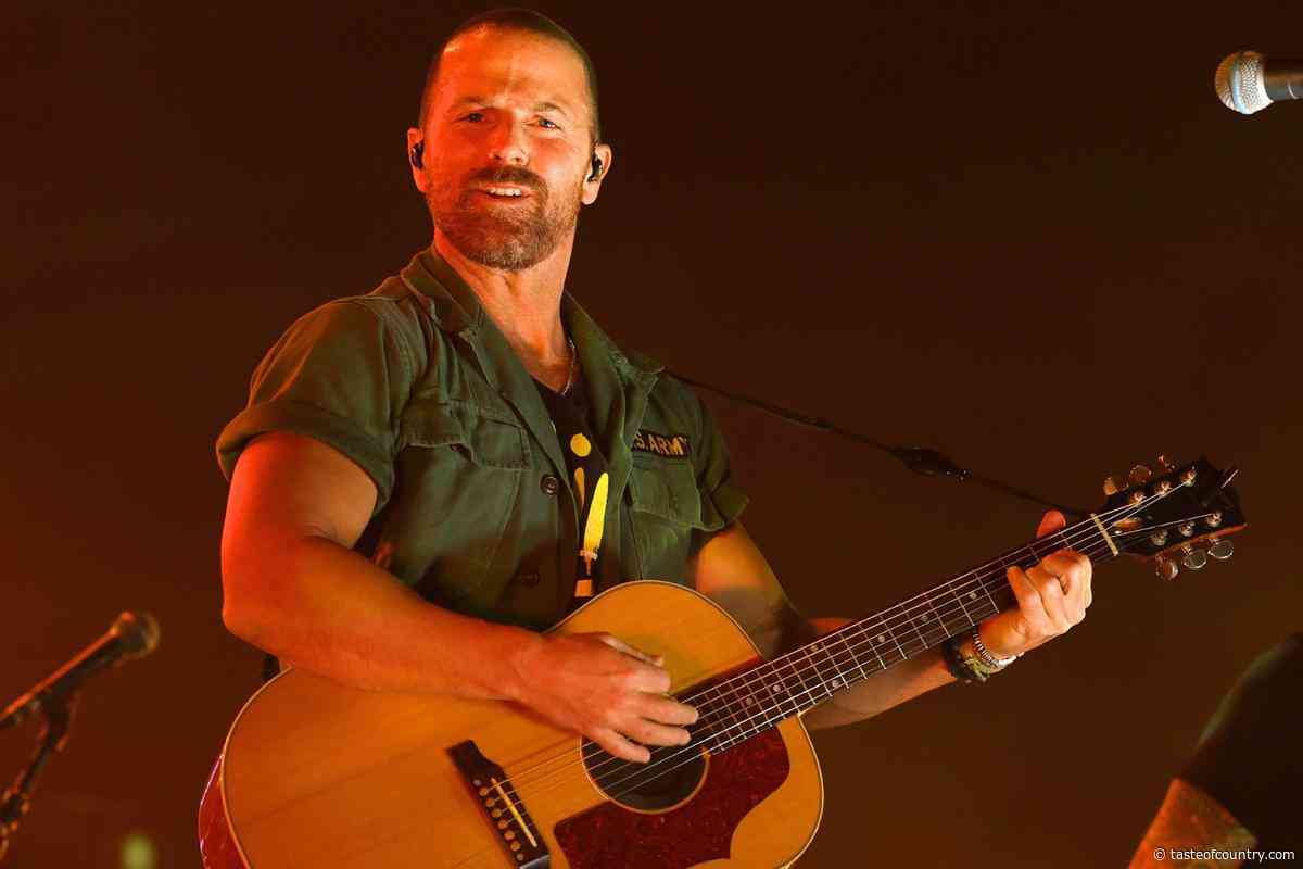 [EXCLUSIVE] Why Kip Moore Thinks Nashville Has a Major Problem