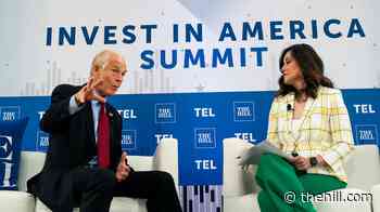 3 questions answered by The Hill's Invest in America Summit