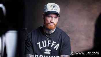 Ryan Rozicki Is Taking It Back To The Old School | Zuffa Boxing 07