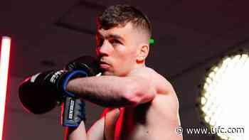 Stevie McKenna: ‘Expect Pure Mayhem And Excitement’ | Zuffa Boxing 07