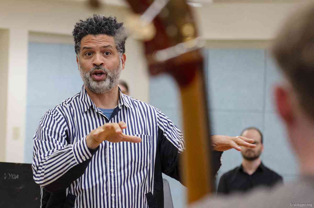 At Burlington Jazz Festival, curator Jason Moran turns spotlight to youth musicians