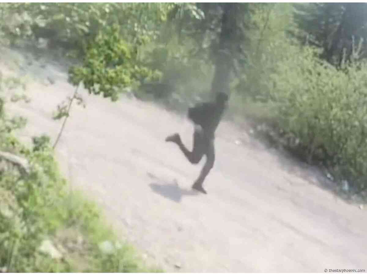 Suspect released as RCMP continue searching for Pelican Narrows shooter