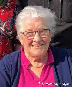 WAGER, Rhoda (nee Doherty)