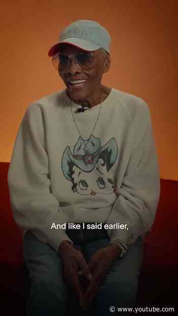 Find out which rapper @DionneWarwickOfficial thinks "needs to get a grip." #DionneWarwick