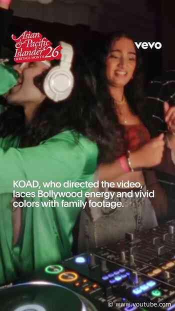 KOAD shares his family's immigrant success story