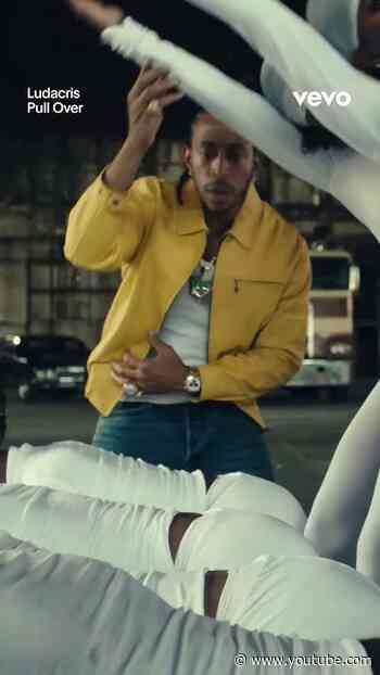 Ludacris and director Dave Meyers reunite for "Pull Over"