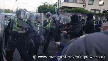 Far right fuelled violence in Southampton disorder say community leaders
