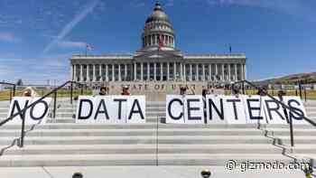 Americans Are Starting to Really Hate Data Centers—and It’s Making the Tech Industry Nervous