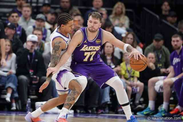 AJ Dybantsa: Watching Luka Doncic Live Was ‘Craziest Performance’