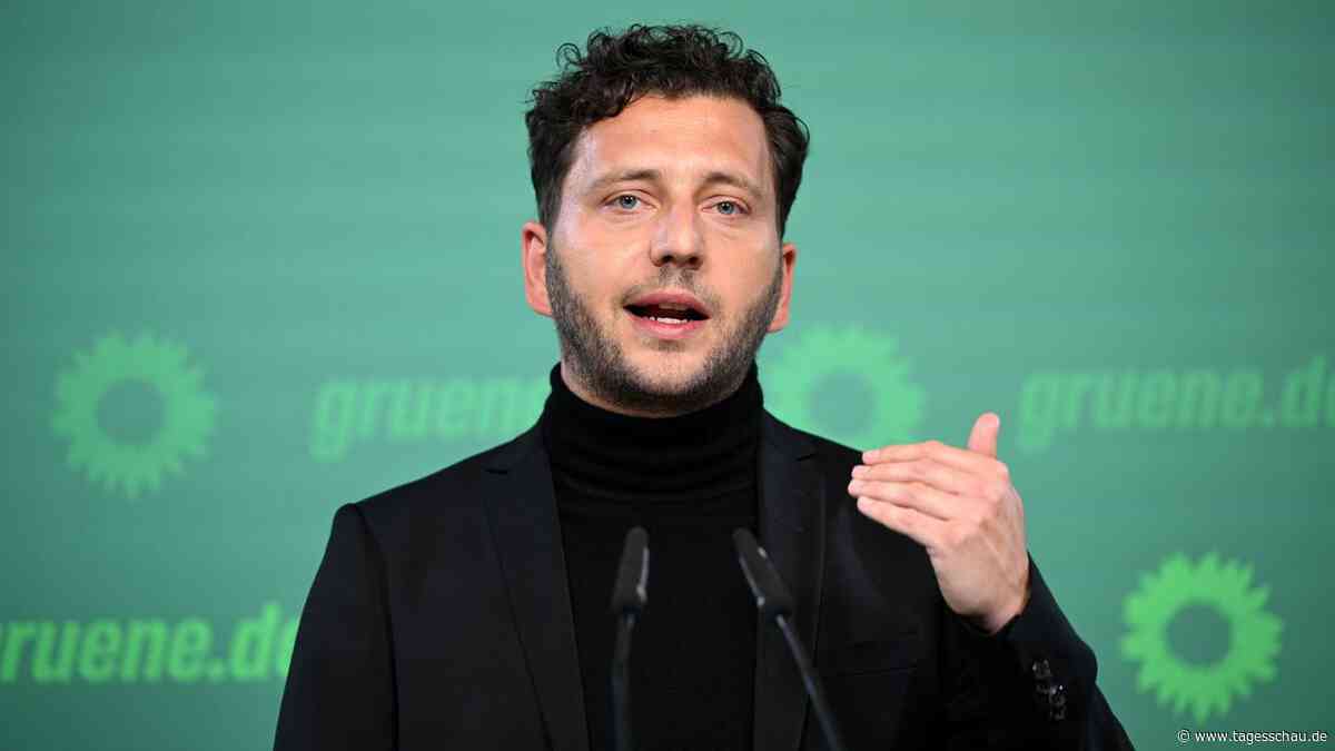 Ermittlungen gegen Grünen-Chef Banaszak wegen Zweitwohnsitzsteuer