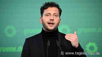 Ermittlungen gegen Grünen-Chef Banaszak wegen Zweitwohnsitzsteuer