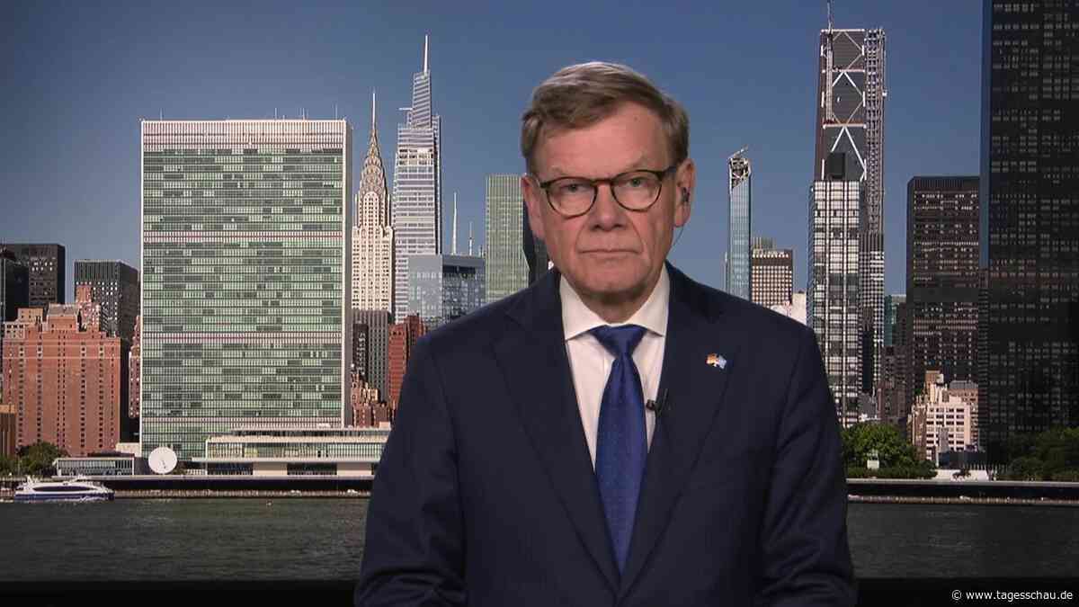 Wadephul rechtfertigt gescheiterte Bewerbung für UN-Sicherheitsrat