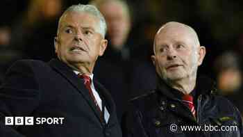 Former chairman Milne leaves Aberdeen board