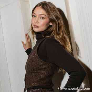 Gigi Hadid Makes Her Onscreen Acting Debut in Not Suitable for Work