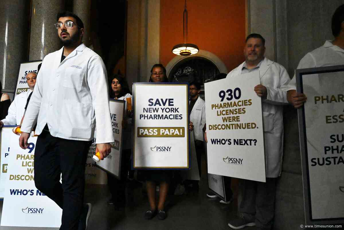 Bill shielding federal drug program dies in state Assembly