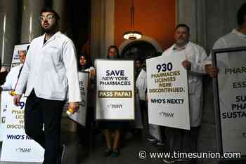Bill shielding federal drug program dies in state Assembly