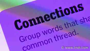 Today's NYT Connections Hints, Answers and Help for June 4, #1089