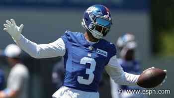 OBJ knows spot isn't a given: 'Have to earn it'