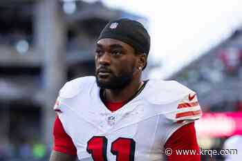 Arrest warrant issued for NFL wide receiver after alleged speeding video