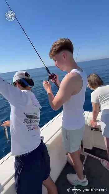 𝗧𝗵𝗲 𝗢𝗳𝗳-𝗦𝗲𝗮𝘀𝗼𝗻 𝗗𝗶𝗮𝗿𝗶𝗲𝘀 with Kieran Morgan 🤳🎣