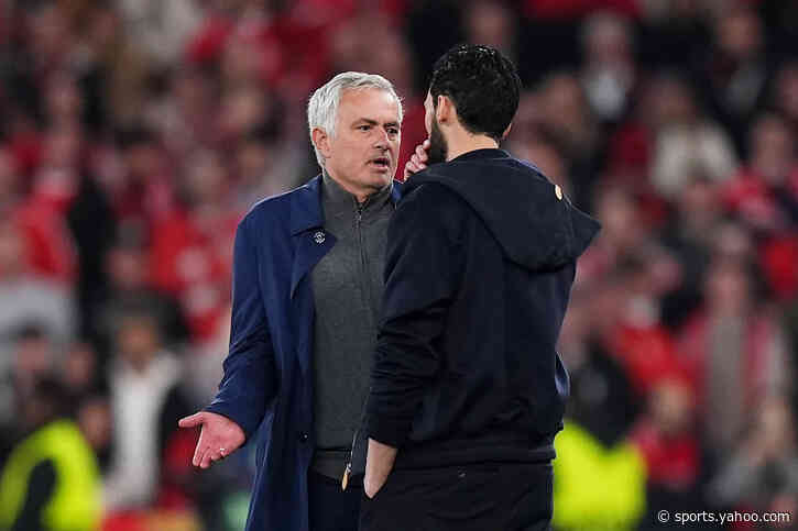Florentino Perez confirms Jose Mourinho return as Real Madrid manager