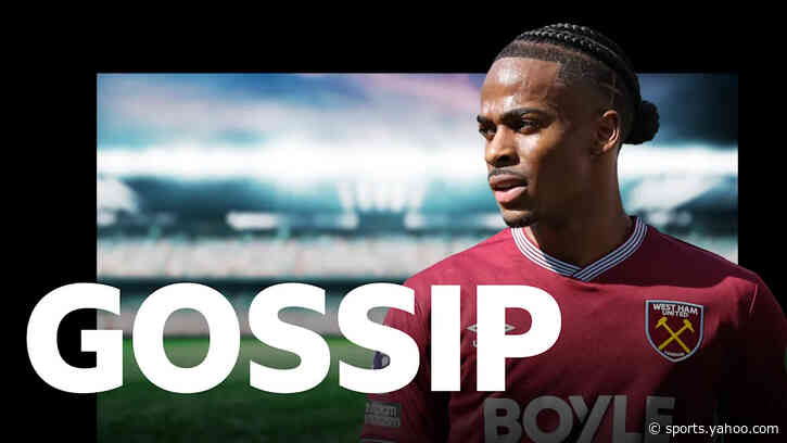 AC Milan chase Summerville - Thursday's gossip