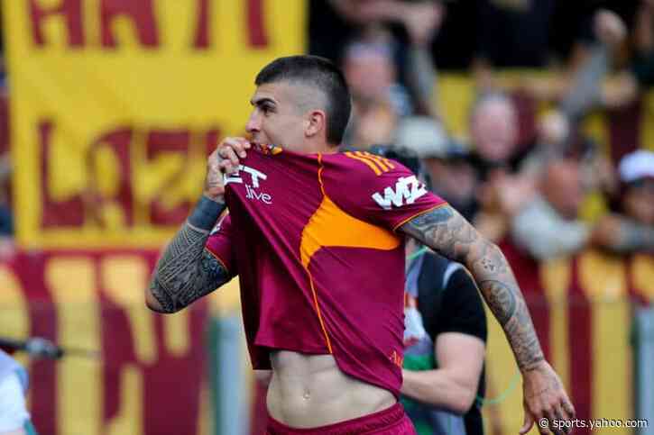 Mancini set to renew Roma deal despite transfer links