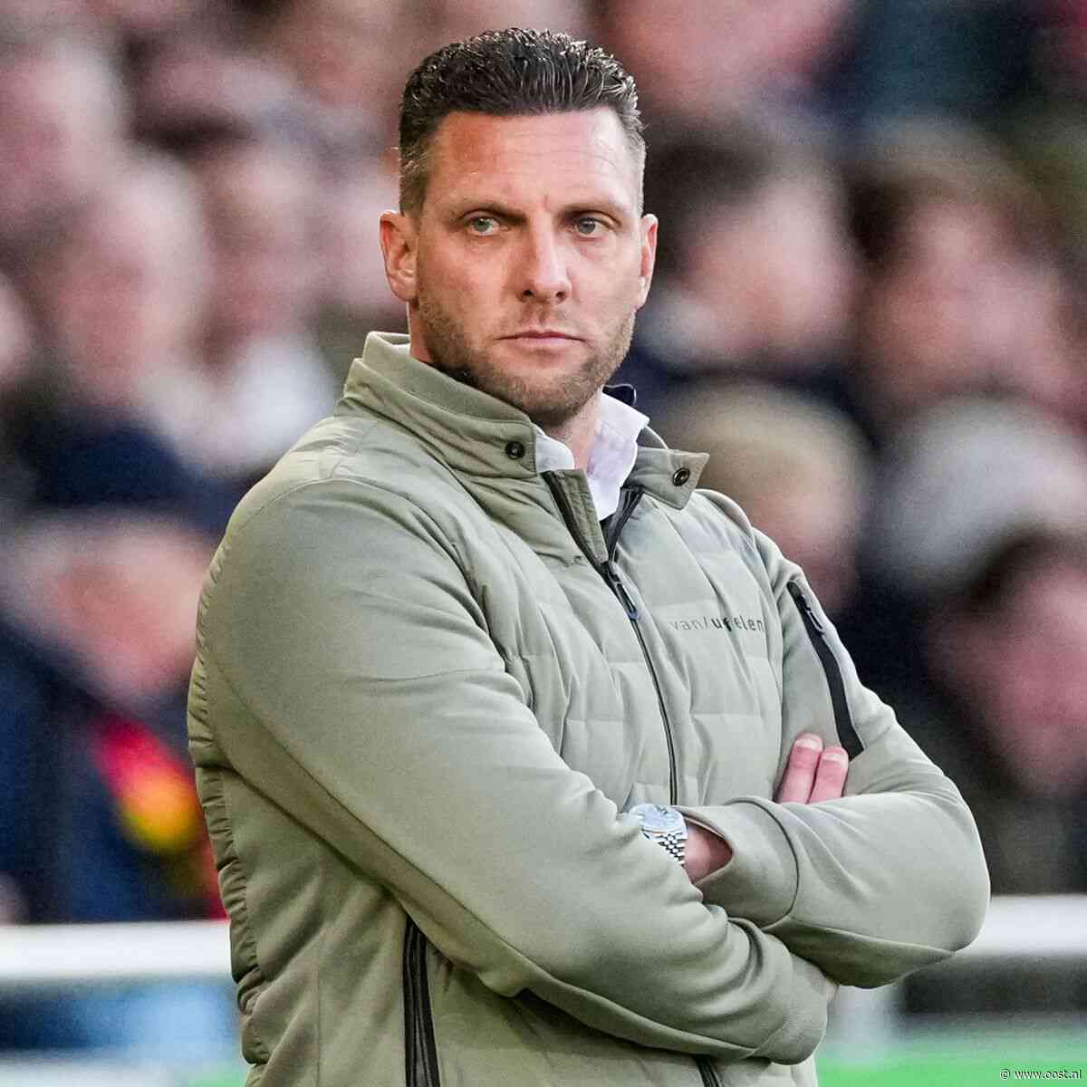GA Eagles neemt per direct afscheid van trainer Boel, Oosting topkandidaat