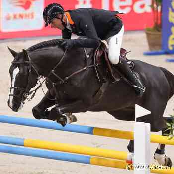 Olympisch kampioen Dubbeldam trekt ruiters naar Tubbergen voor Jumping Schröder