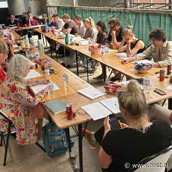 Woeste Grond naar het witte doek: 'Het belooft een feest te worden'