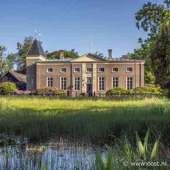 Nieuw museum in Rentmeesterij op Landgoed Twickel