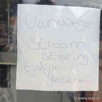 Grote stroomstoring Almelo en omgeving opgelost