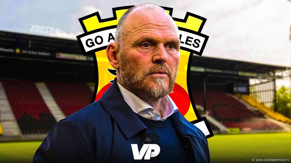 Go Ahead wil oude bekende van Joseph Oosting aanstellen als assistent-trainer